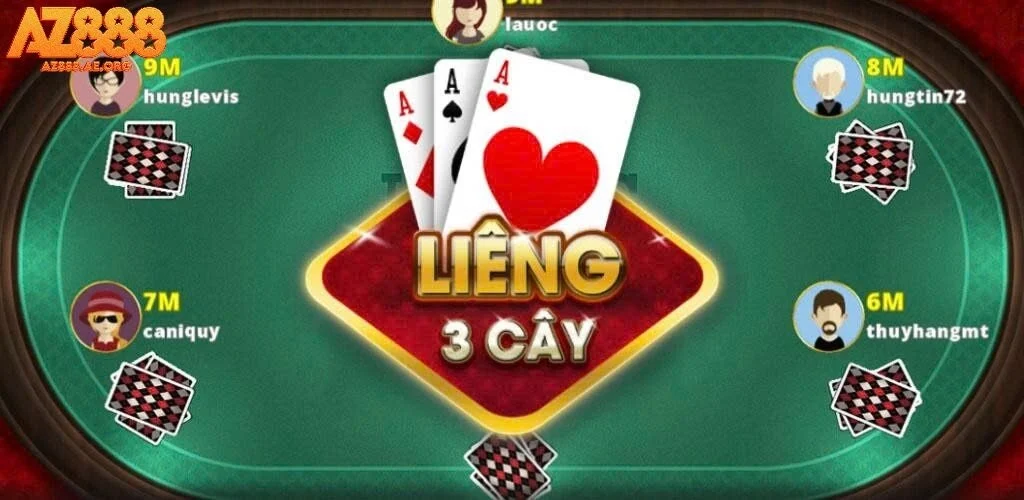Hướng Dẫn Chi Tiết Toàn Diện Về Cách Chơi Bài Liêng Bạn Nên Biết